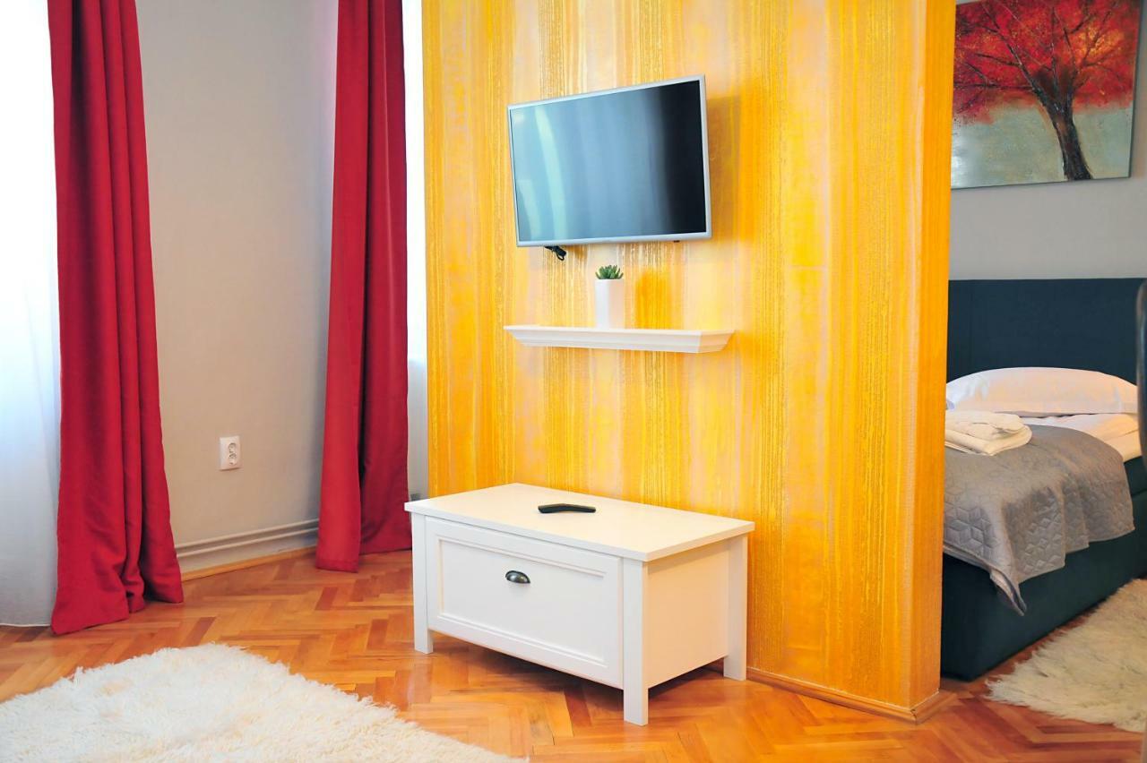 Ronis Apartments Sibiu Ngoại thất bức ảnh