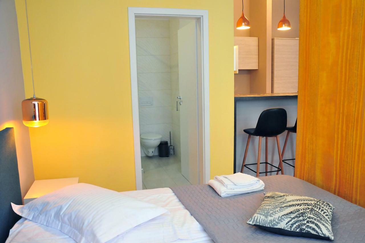 Ronis Apartments Sibiu Ngoại thất bức ảnh