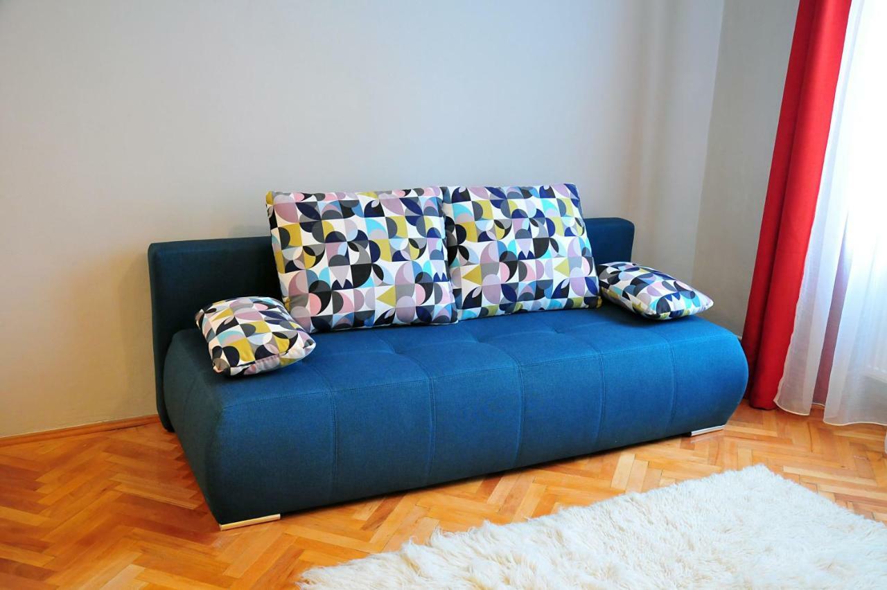 Ronis Apartments Sibiu Ngoại thất bức ảnh