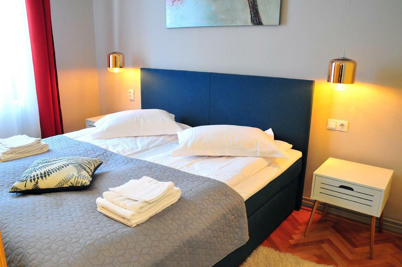 Ronis Apartments Sibiu Ngoại thất bức ảnh