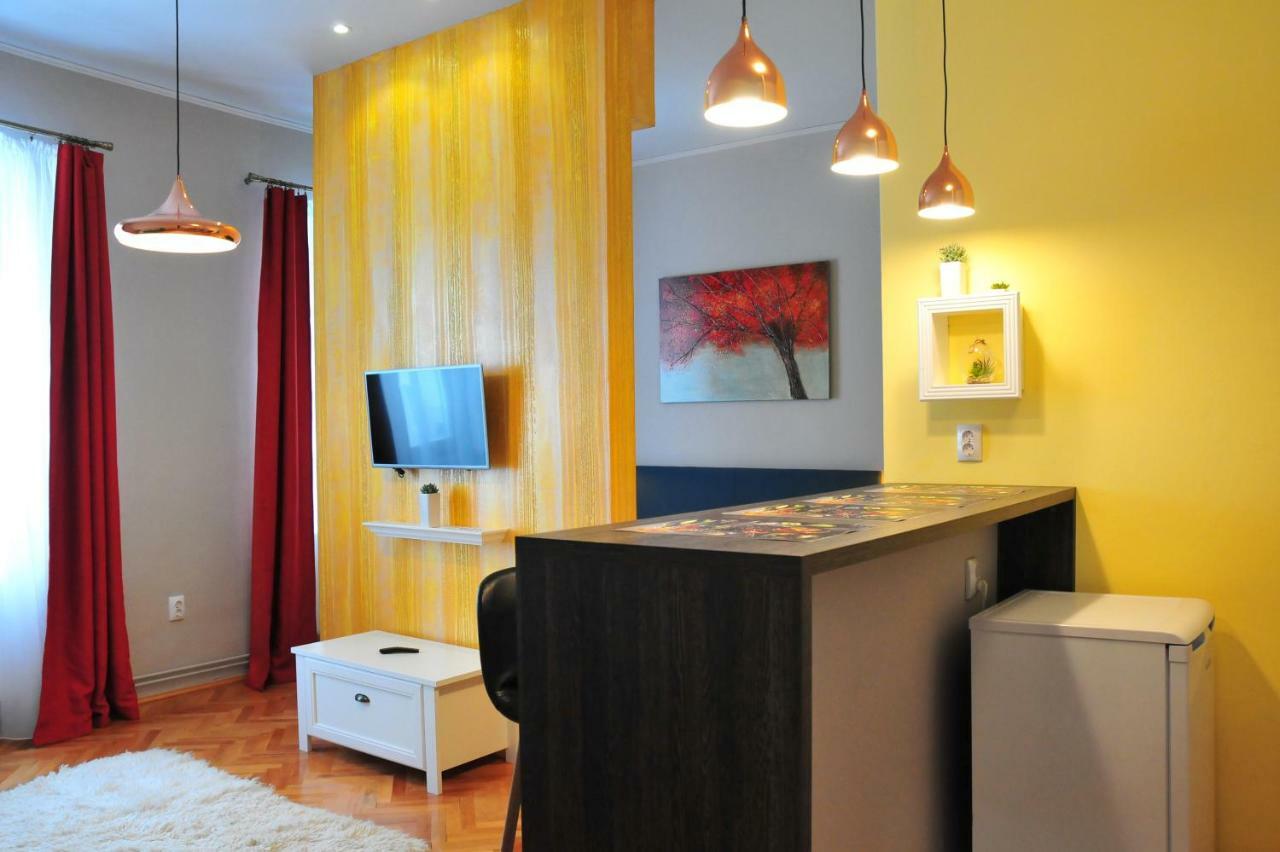 Ronis Apartments Sibiu Ngoại thất bức ảnh
