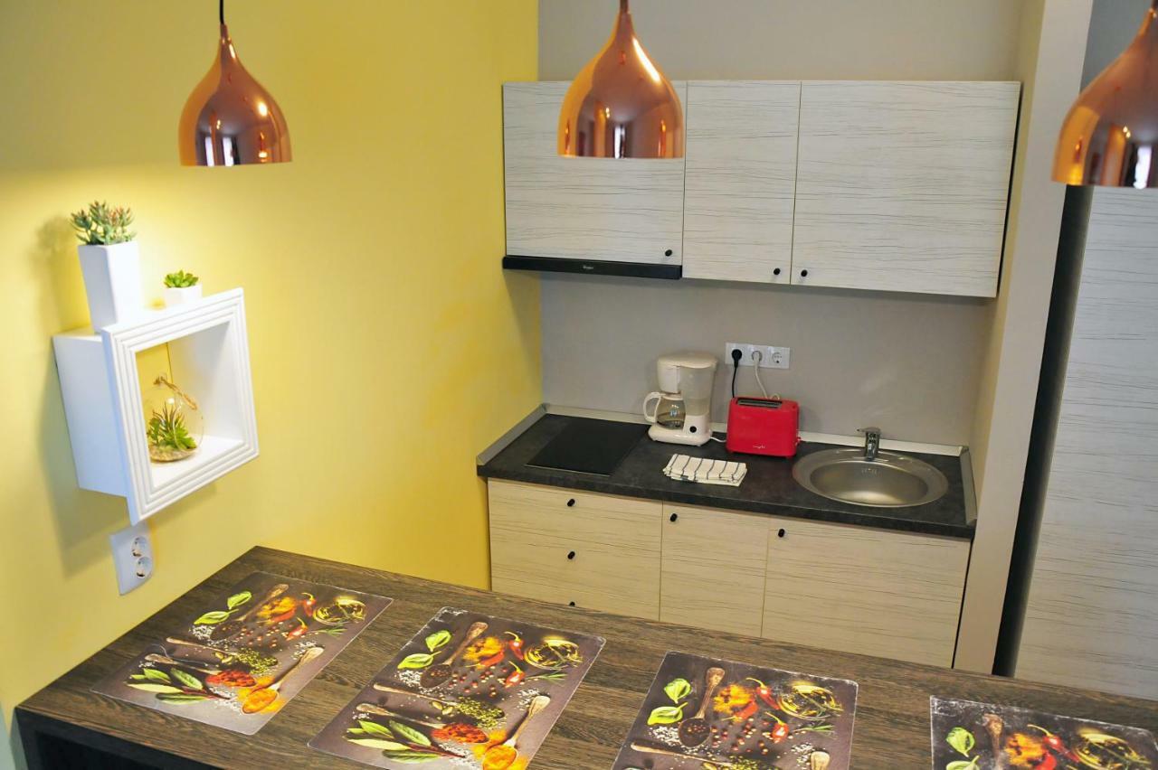 Ronis Apartments Sibiu Ngoại thất bức ảnh