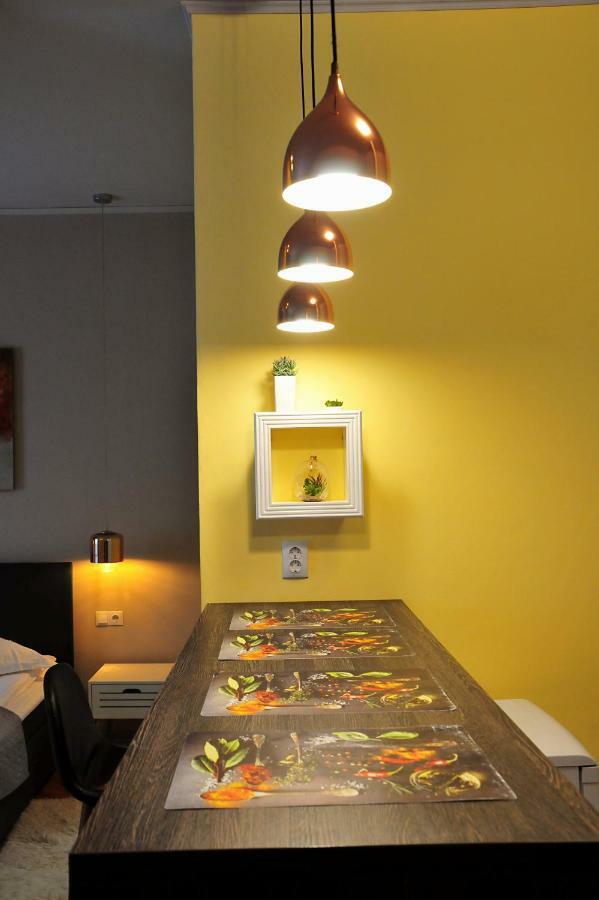 Ronis Apartments Sibiu Ngoại thất bức ảnh