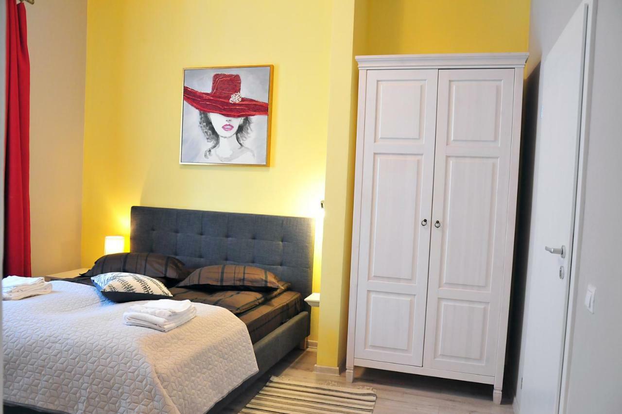 Ronis Apartments Sibiu Ngoại thất bức ảnh
