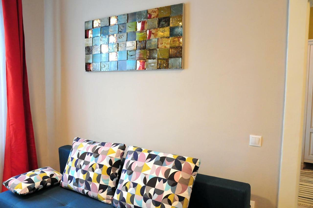 Ronis Apartments Sibiu Ngoại thất bức ảnh