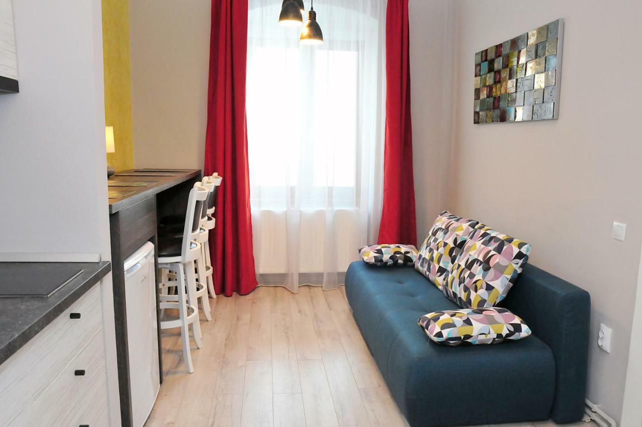 Ronis Apartments Sibiu Ngoại thất bức ảnh