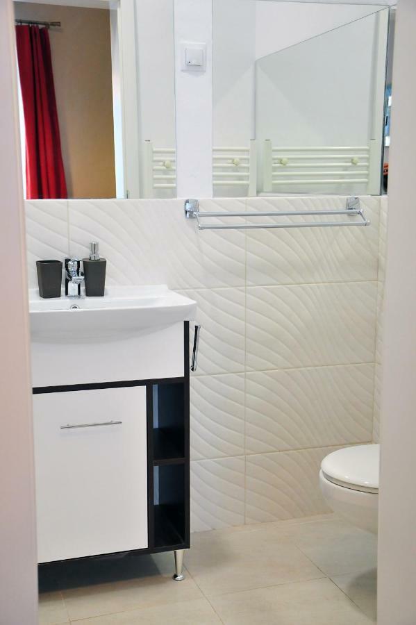 Ronis Apartments Sibiu Ngoại thất bức ảnh