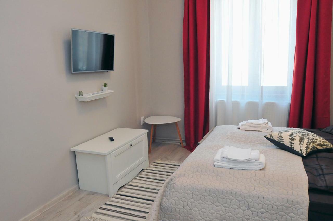 Ronis Apartments Sibiu Ngoại thất bức ảnh
