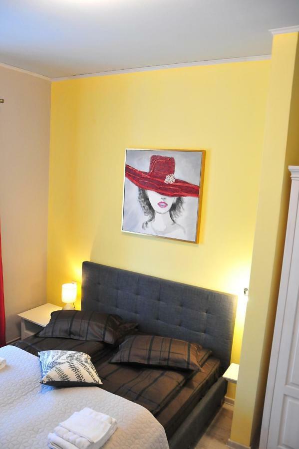 Ronis Apartments Sibiu Ngoại thất bức ảnh
