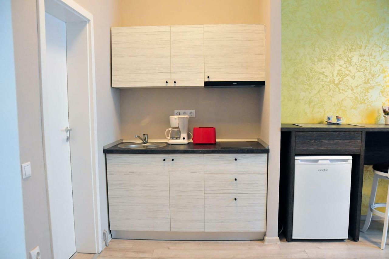 Ronis Apartments Sibiu Ngoại thất bức ảnh